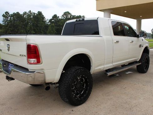 Used 2018 RAM 2500 Longhorn w/ Convenience Group AWD/4WD image 16