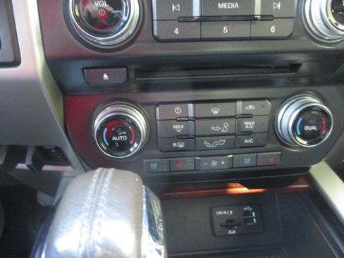 Used 2015 Ford F150 King Ranch w/ FX4 Off-Road Package image 14