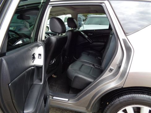 Used 2012 Nissan Murano SL w/ Navigation Pkg image 16