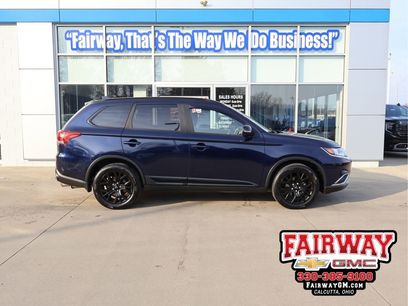 Used 2018 Mitsubishi Outlander ES