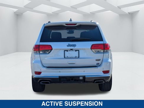 Used 2017 Jeep Grand Cherokee Summit image 5