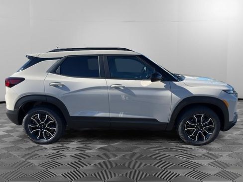 New 2026 Chevrolet TrailBlazer ACTIV w/ Driver Confidence Package image 8