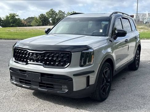 Used 2024 Kia Telluride SX Prestige X-Line AWD/4WD image 3