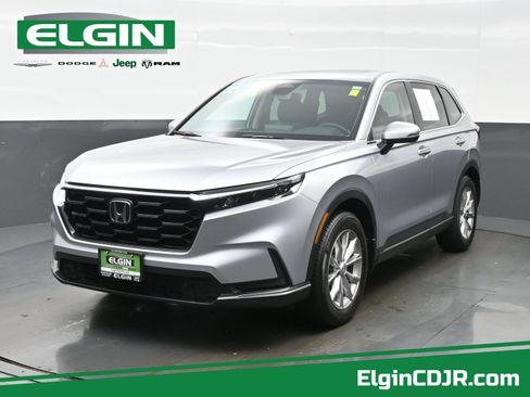 Used 2023 Honda CR-V EX-L image 1