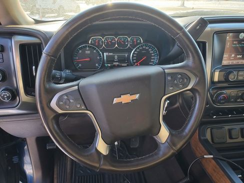 Used 2016 Chevrolet Silverado 1500 LTZ w/ LTZ Plus Package image 14