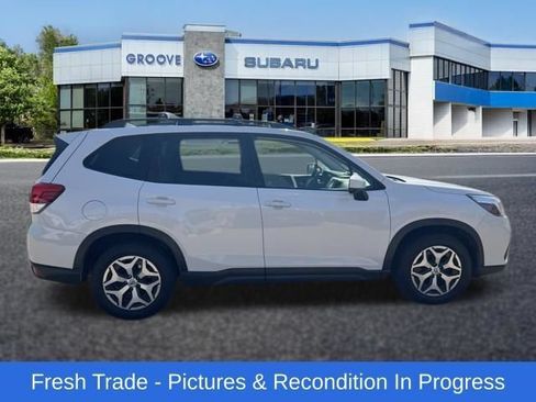 Used 2021 Subaru Forester Premium w/ Popular Package #1 AWD/4WD image 6