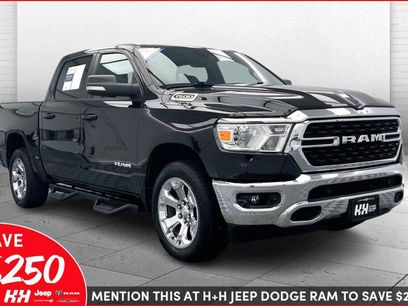 Used 2022 RAM 1500 Big Horn