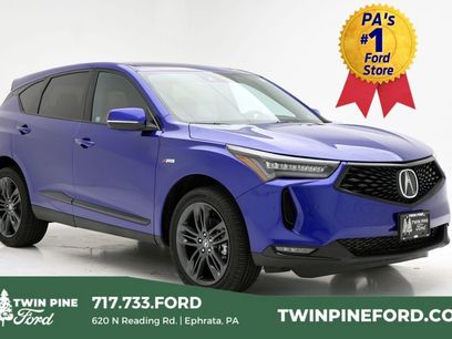 Used 2024 Acura RDX A-Spec