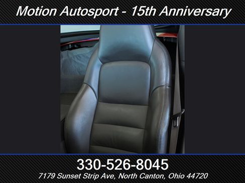 Used 2008 Chevrolet Corvette Coupe w/ Roof Package RWD image 29