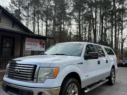 Used 2011 Ford F150 XLT w/ XLT Chrome Pkg