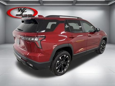 New 2026 Chevrolet Equinox RS image 6