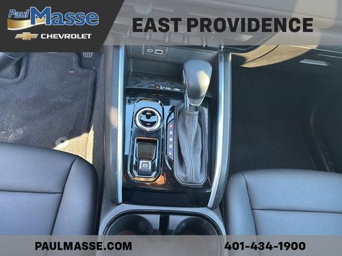 Certified 2024 Chevrolet Colorado LT w/ LT Convenience Package III image 10