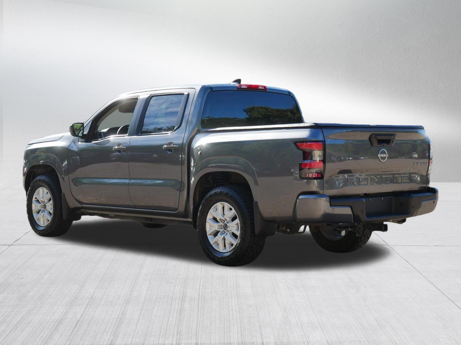 Certified 2022 Nissan Frontier SV w/ Technology Package AWD/4WD image 5