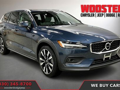 Used 2022 Volvo V60 T5 Cross Country w/ Climate Package