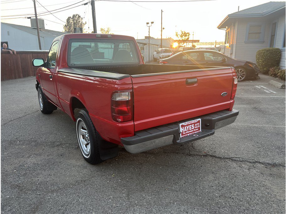 Used 2002 Ford Ranger 2WD Regular Cab image 8