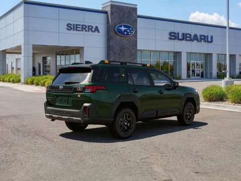 New 2026 Subaru Outback Wilderness AWD/4WD image 11
