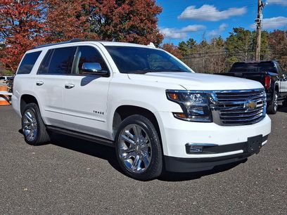 Used 2019 Chevrolet Tahoe Premier w/ Premier Plus Edition