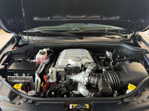 Used 2021 Jeep Grand Cherokee Trackhawk AWD/4WD image 27