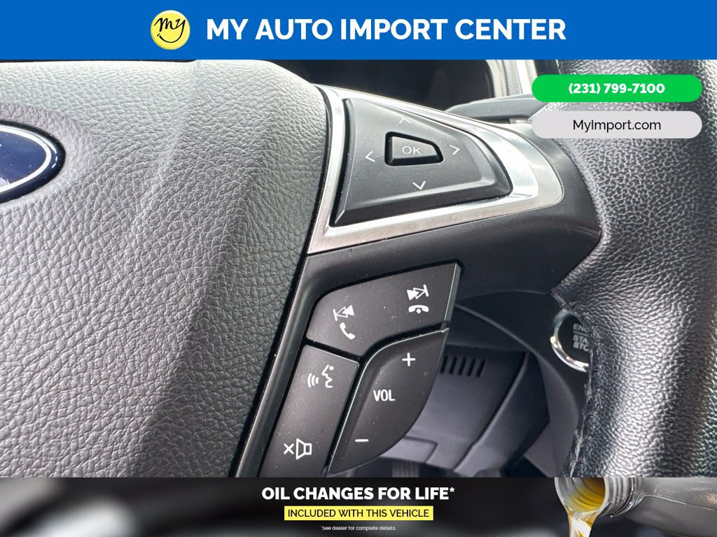 Used 2022 Ford Edge Titanium AWD/4WD image 18