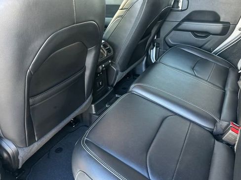 Certified 2023 Jeep Wrangler Unlimited Sahara image 12