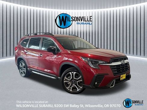 Certified 2024 Subaru Ascent Touring w/ Popular Package #2 AWD/4WD image 1