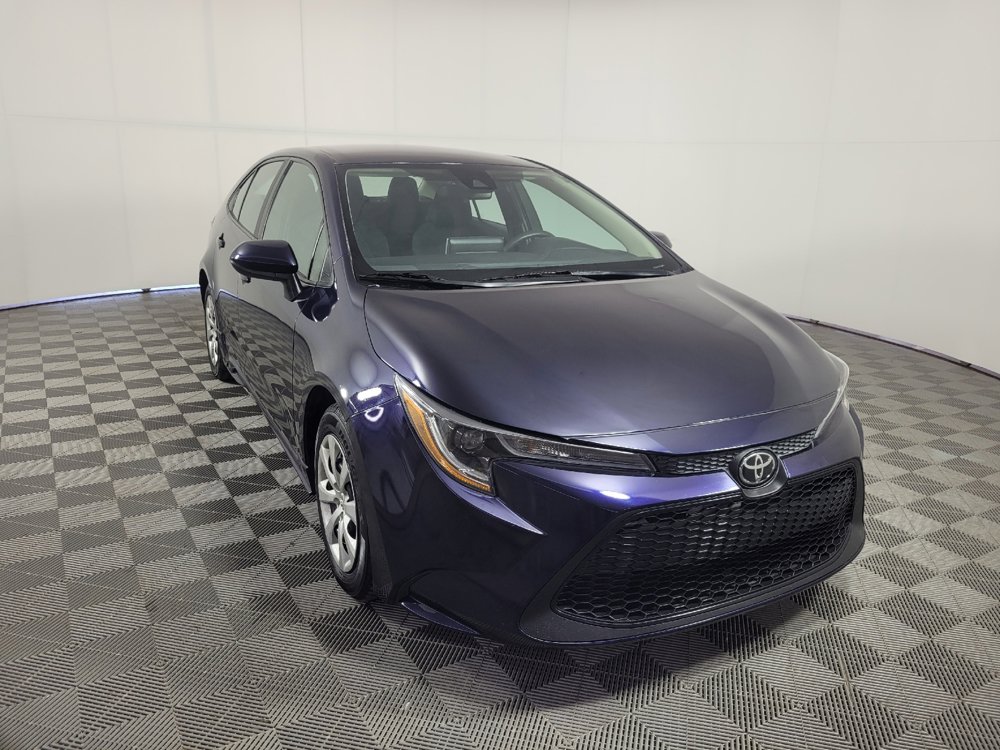 Used 2021 Toyota Corolla LE FWD image 13