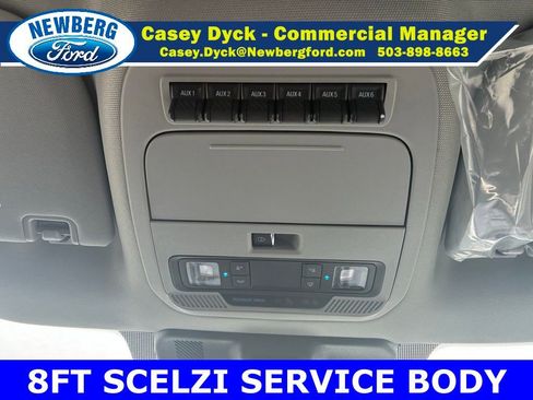 New 2025 Ford F350 XL w/ XL Chrome Package image 18