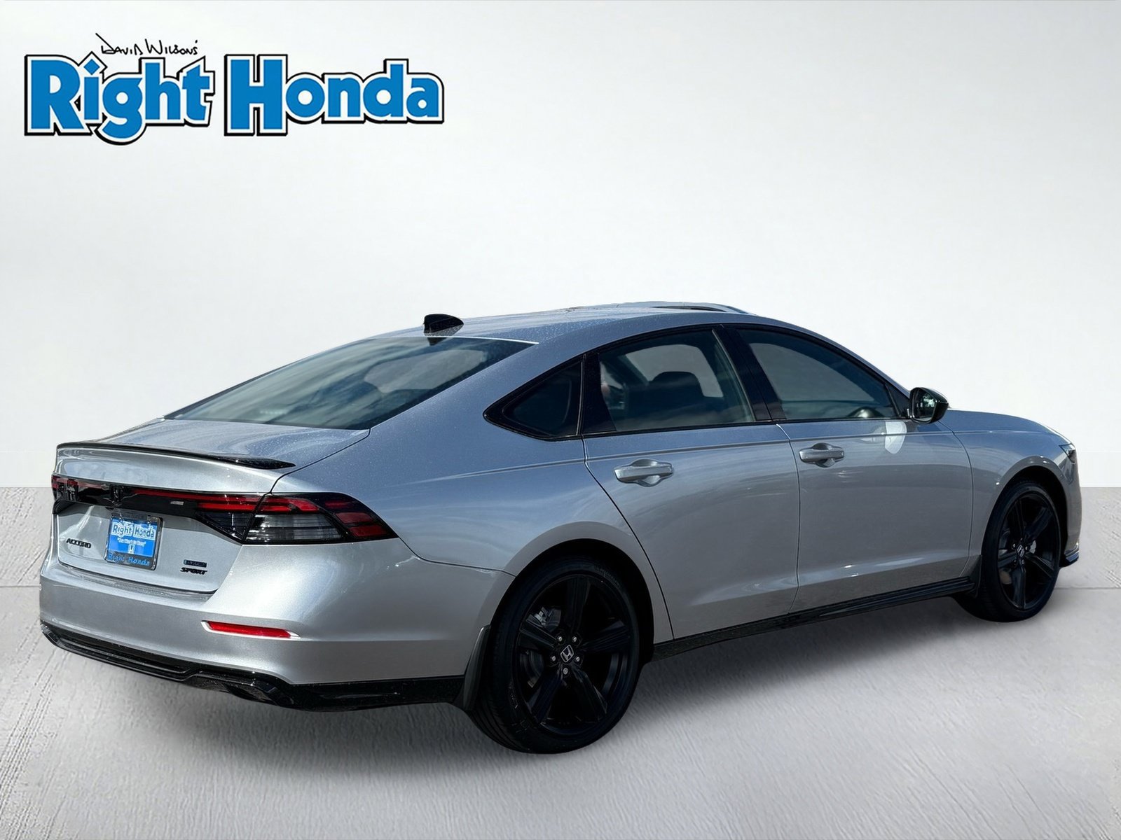 New 2026 Honda Accord Sport image 8