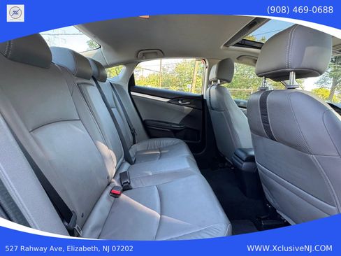 Used 2020 Honda Civic EX-L image 22