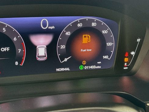 Used 2026 Honda Passport TrailSport Elite image 9