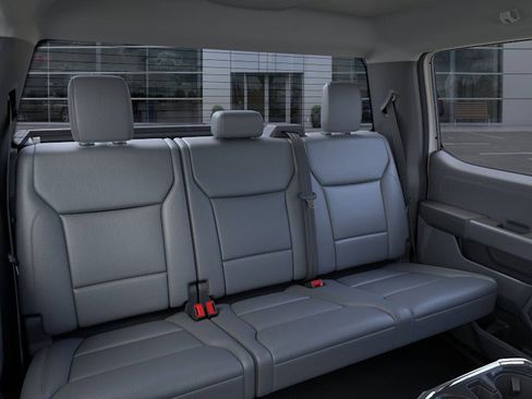 New 2025 Ford F150 Lightning Flash image 11