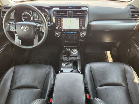 Used 2021 Toyota 4Runner Nightshade AWD/4WD image 29