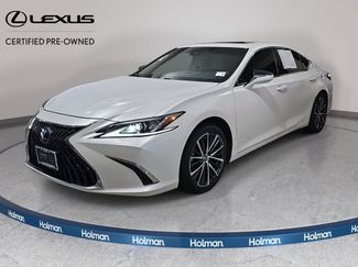Certified 2024 Lexus ES 350 w/ Premium Package FWD video 1