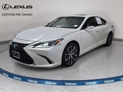 Certified 2024 Lexus ES 350 w/ Premium Package