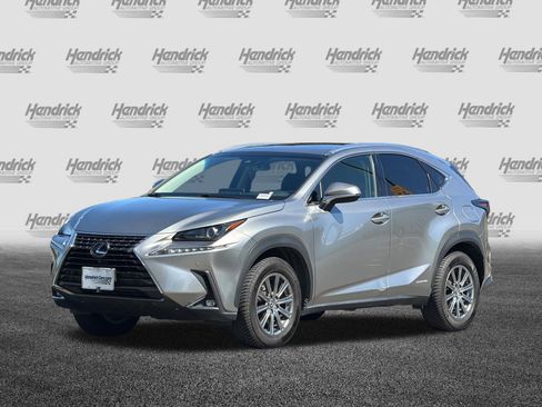 Used 2019 Lexus NX 300h AWD w/ Comfort Package image 9