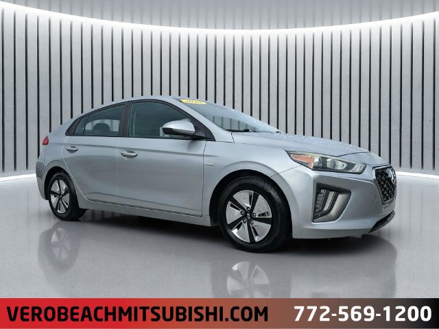 Used 2020 Hyundai Ioniq Blue FWD image 1