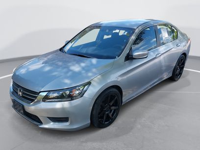 Used 2013 Honda Accord LX
