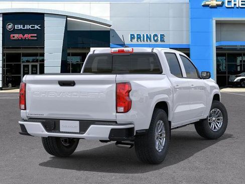New 2026 Chevrolet Colorado LT w/ Advanced Trailering Package image 37