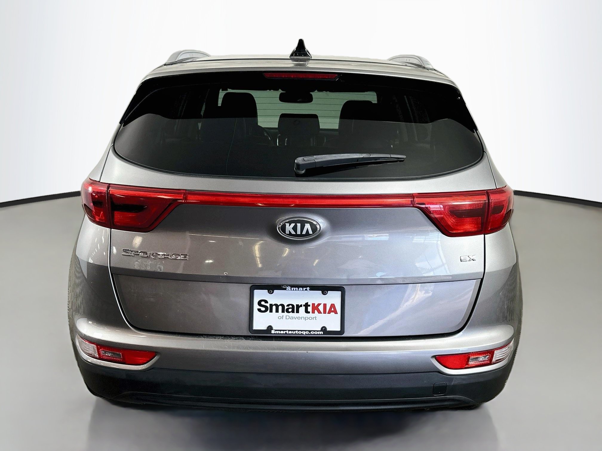 Used 2017 Kia Sportage EX w/ EX Premium Package FWD image 6