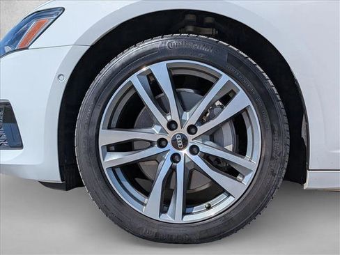 Used 2021 Audi A6 Premium Plus w/ Premium Plus Package AWD/4WD image 24