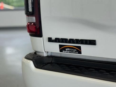 Used 2020 RAM 3500 Laramie AWD/4WD image 48