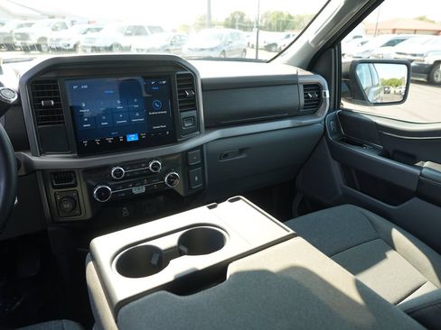 Used 2025 Ford F150 XLT w/ Equipment Group 301A Standard AWD/4WD image 22
