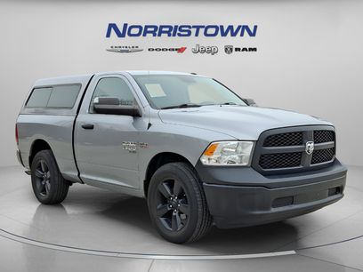 Certified 2021 RAM 1500 Tradesman w/ Popular Equipment Group