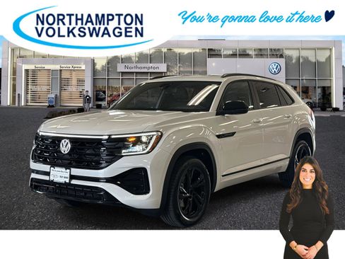 New 2026 Volkswagen Atlas Cross Sport SEL R-Line image 1