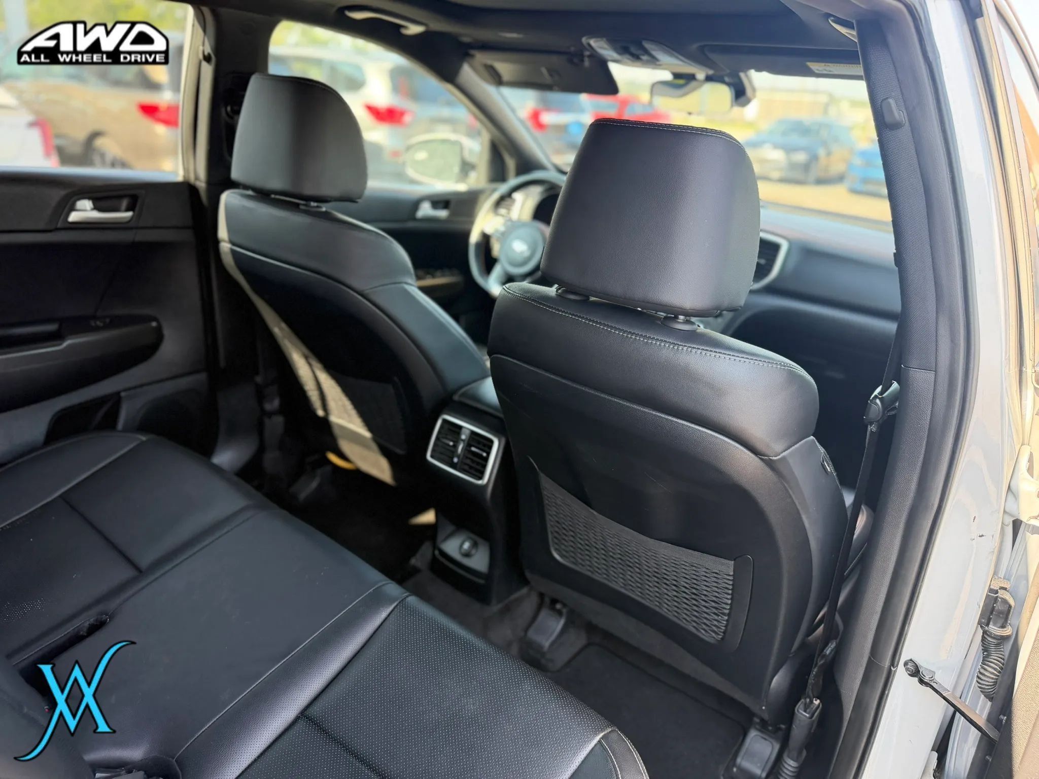 Used 2020 Kia Sportage S w/ S Sunroof Package AWD/4WD image 19