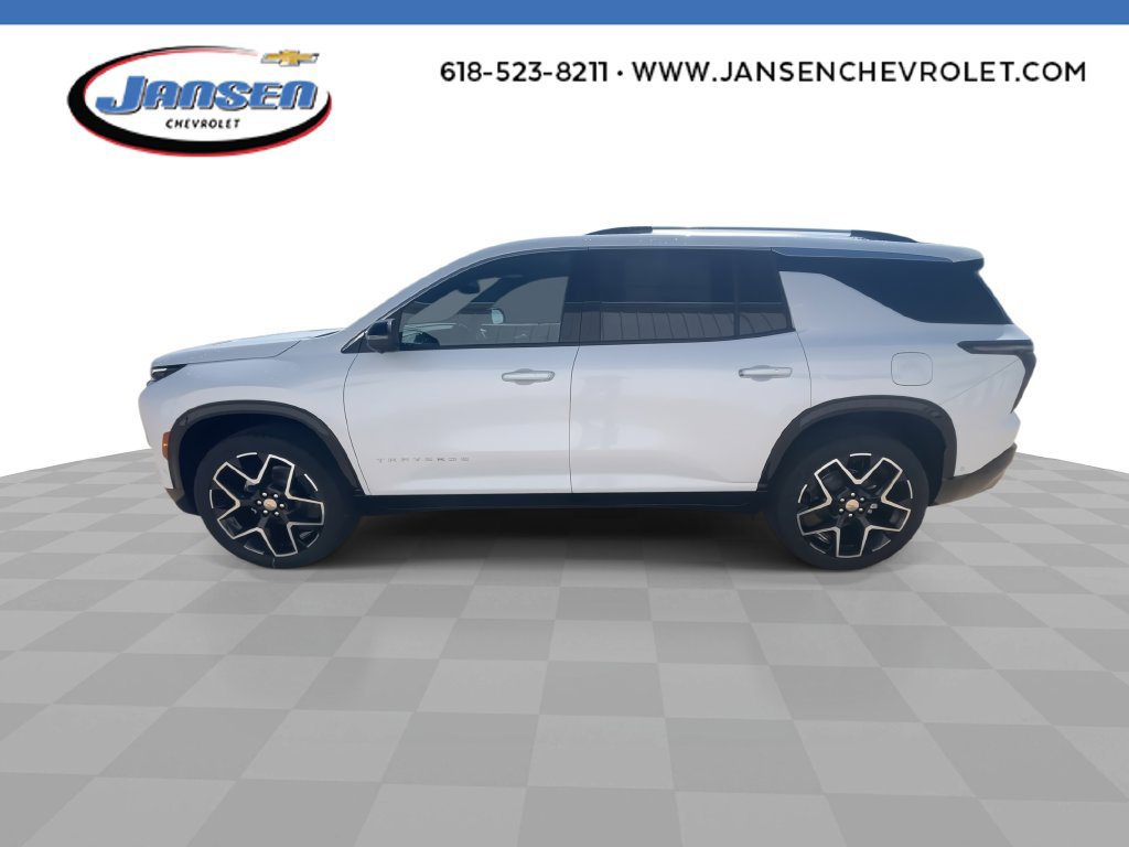 New 2026 Chevrolet Traverse High Country FWD image 5