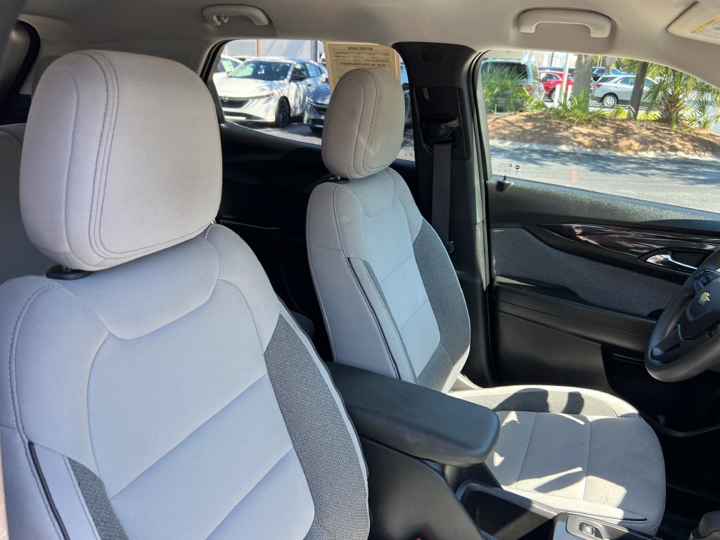 Used 2025 Chevrolet TrailBlazer LT FWD image 17