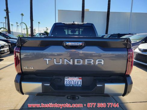 Used 2023 Toyota Tundra Limited w/ TRD Off-Road Package image 5