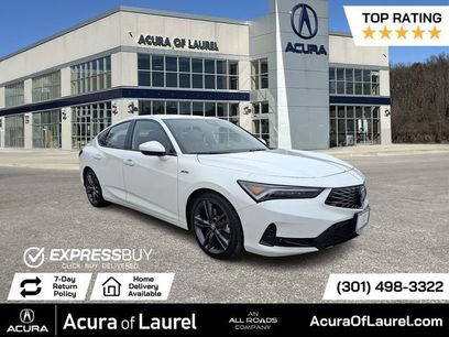Used 2024 Acura Integra A-Spec