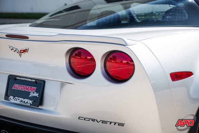 Used 2011 Chevrolet Corvette ZR1 w/ Preferred Equipment Group RWD image 58